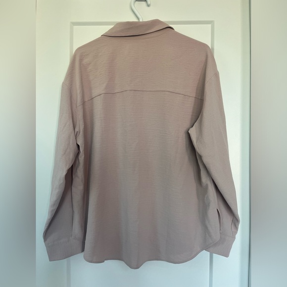 BNWT Reitmans Blush Pink Blouse - Picture 5 of 5